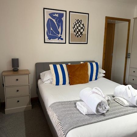 Highland Stays - Ben View Room & Jacuzzi Bath Fort William Buitenkant foto